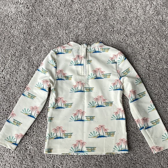 Louise Misha Rash Guard - Picture 5 of 6